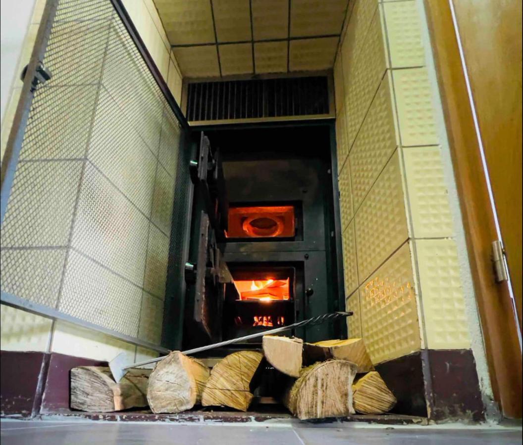 Gemuetliche Wohnung In Gruenhainichen Erzgebirge Grunhainichen Ngoại thất bức ảnh