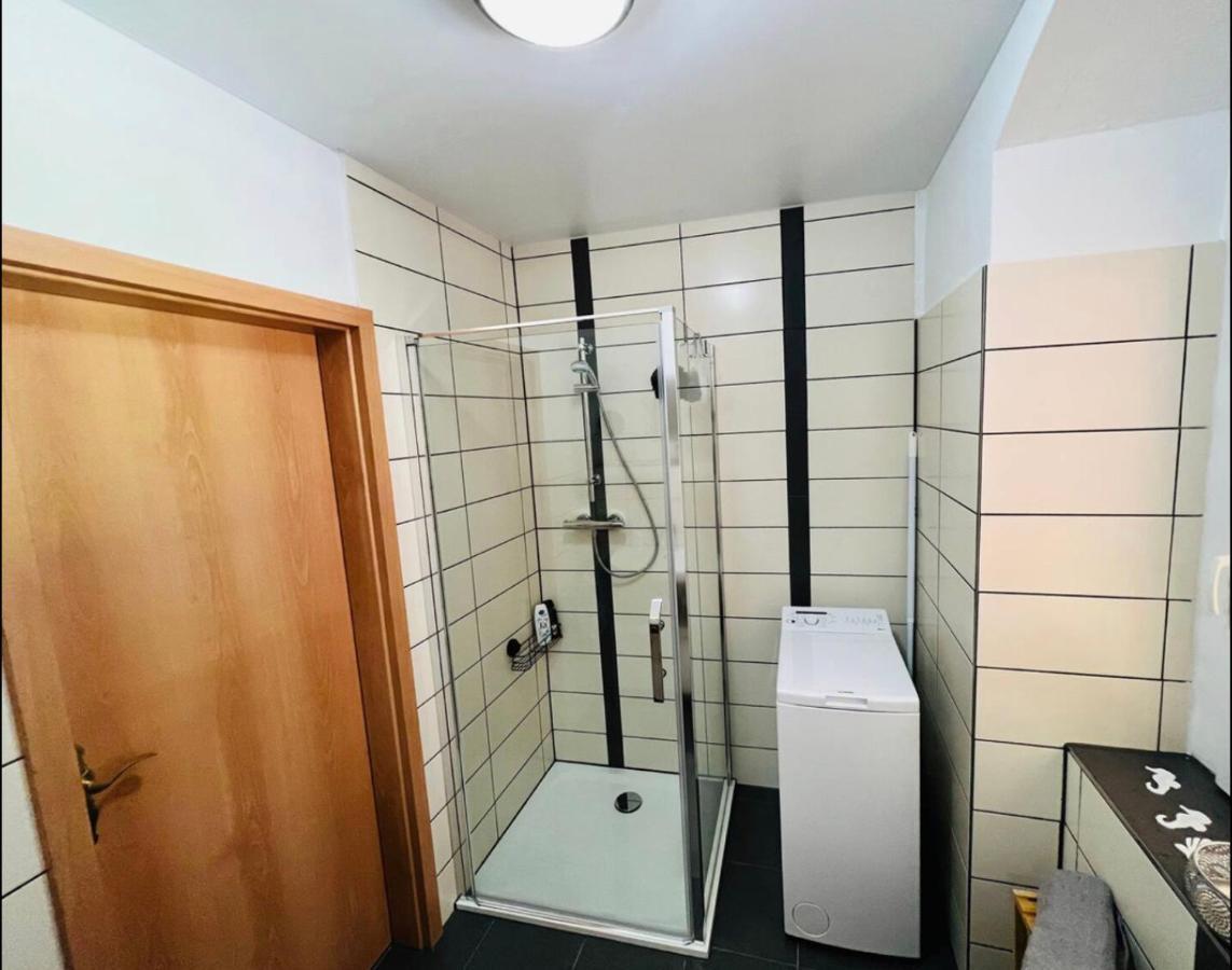 Gemuetliche Wohnung In Gruenhainichen Erzgebirge Grunhainichen Ngoại thất bức ảnh